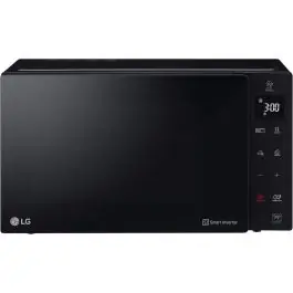 Microondas Libre Instalación 25L con Grill Smart Inverter LG MH6535GIS - Pequeños Electrodomésticos