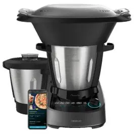 Robot de Cocina WiFi con Báscula y Jarra 3,3 L MAMBO 11090 - Pequeños Electrodomésticos