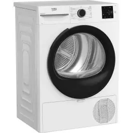 Secadora de Bomba de Calor 9 Kg Clase E BEKO BM3T39220WB - Electrodomésticos
