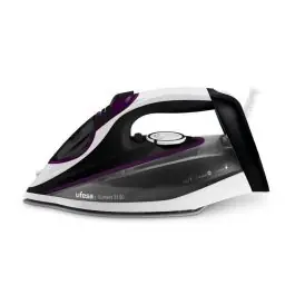 Plancha de Vapor 3100W con Suela Cerámica UFESA PVSUNSET3100 - Pequeños Electrodomésticos