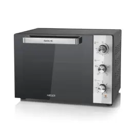 Horno Eléctrico Sobremesa 45L con Convección HAEGER SANTIS OV45B040A - Pequeños Electrodomésticos