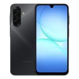 Teléfono Smartphone Samsung Galaxy A17 Negro 4GB 128GB SM-A175FZKBEUB