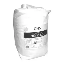 EDREDÓN NÓRDICO DE MICROFIBRA 300 GR 240X220 CM CHS - Textil Hogar