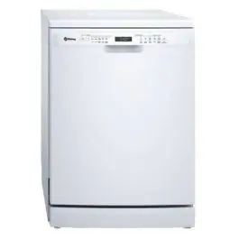 Lavavajillas Independiente Blanco 14 Cubiertos BALAY 3VS5332BP - Electrodomésticos