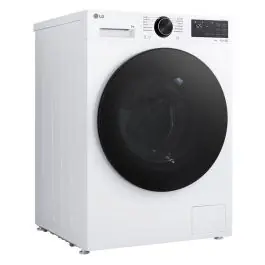 Lavadora 9 Kg 1400 Rpm Clase A LG F4X5OO9TLB - Electrodomésticos
