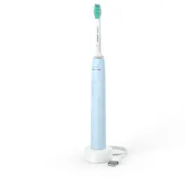 Cepillo Dental Eléctrico Azul Sonicare Serie 2100 PHILIPS HX3651/12 - Belleza y Salud