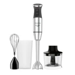 Batidora de Mano 1500W Inox 20 Velocidades BAPI 1500 PLUS TAURUS 916447000 - Pequeños Electrodomésticos