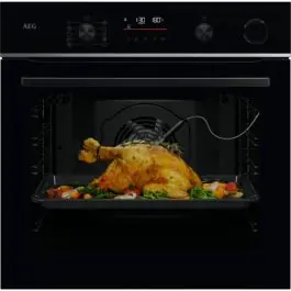 Horno Multifunción Pirolítico Vapor A++ AEG TR6PB531SB - Electrodomésticos