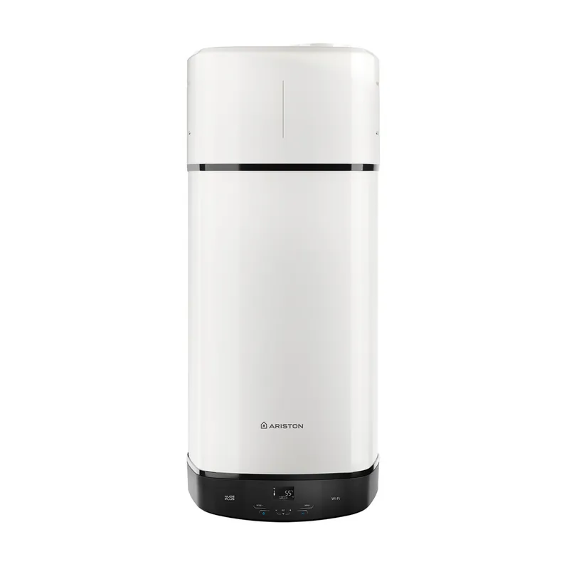 Aerotermia, Ariston, NUOS PLUS S2 WIFI 80 litros, Clase Energetica A+ - Electrodomésticos