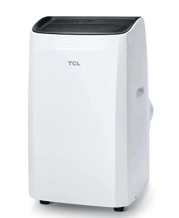 Aire Acondicionado portátil TCL P12F3CW0 3.600 frigorías - Electrodomésticos