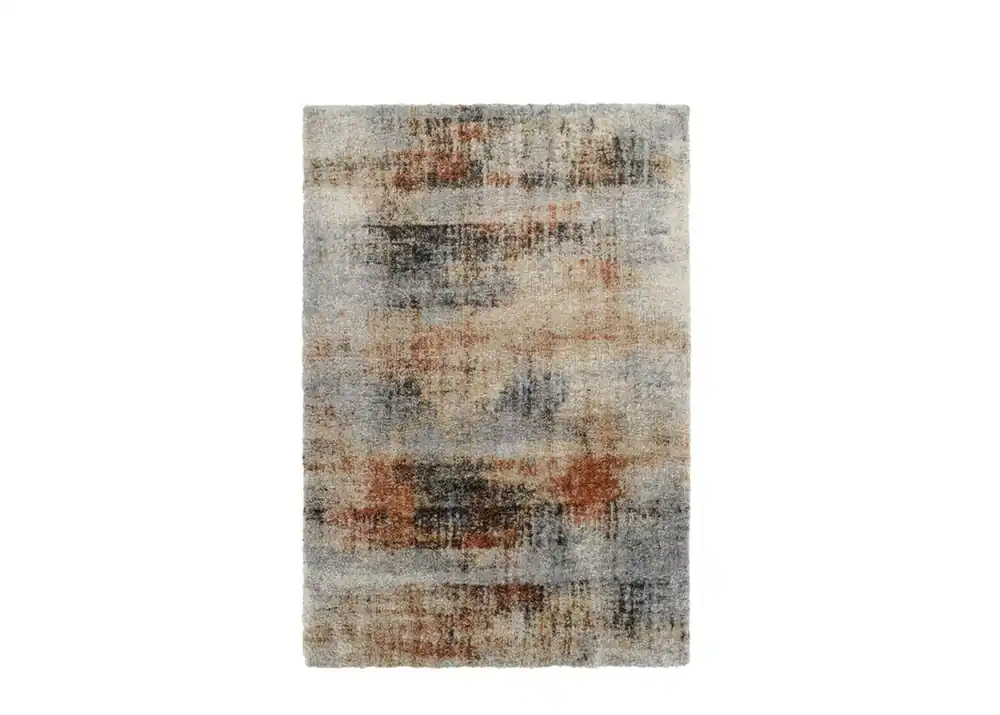 Alfombra 120x170 cm, crema - Textil