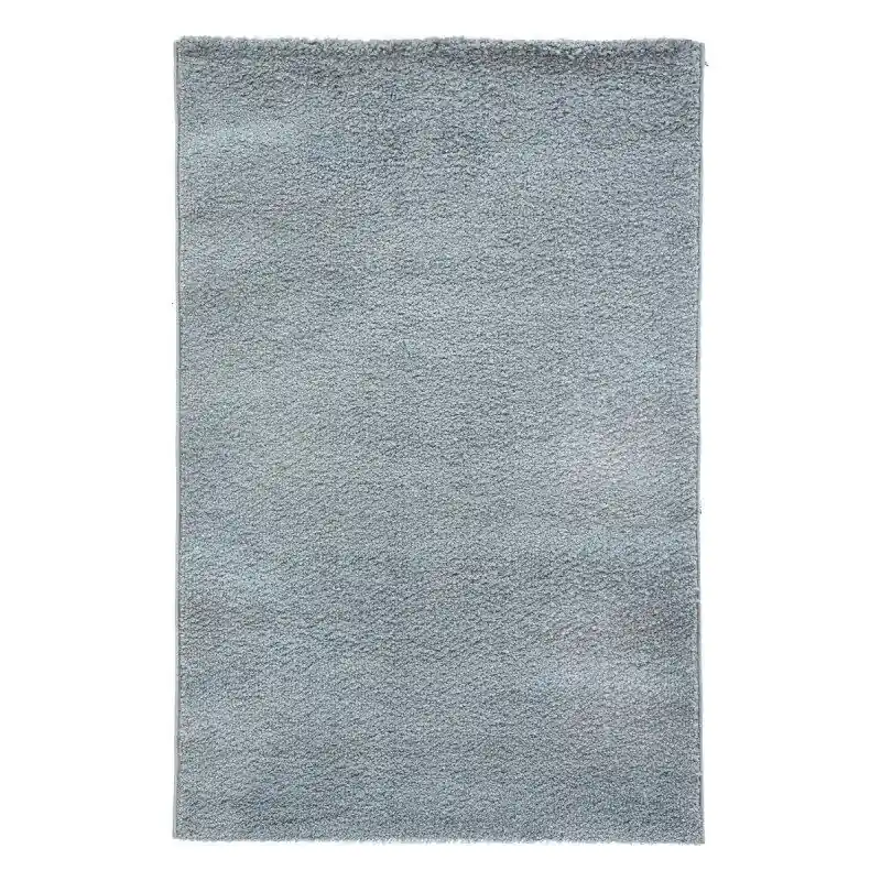 Alfombra poliéster Terracota 100x150cm - Textil