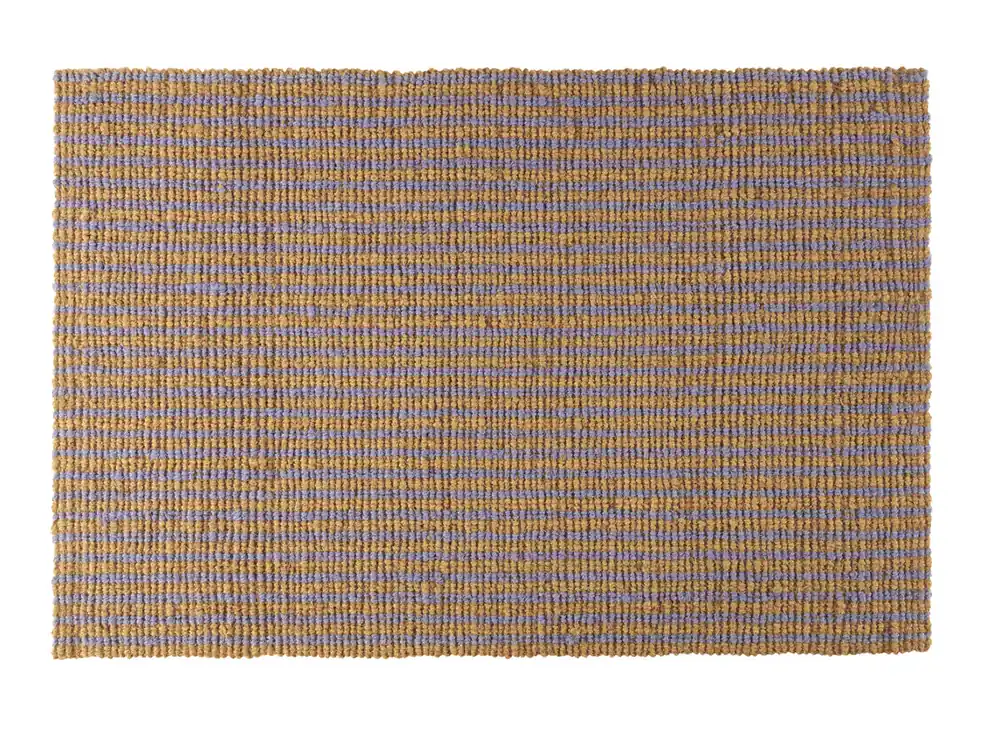 Alfombra de fibra de coco 150X210 Cm - Textil