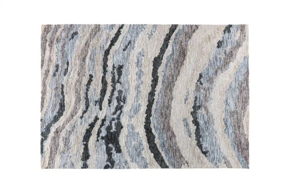 Alfombra de salón GIGI 160x230x1 Beige - Textil