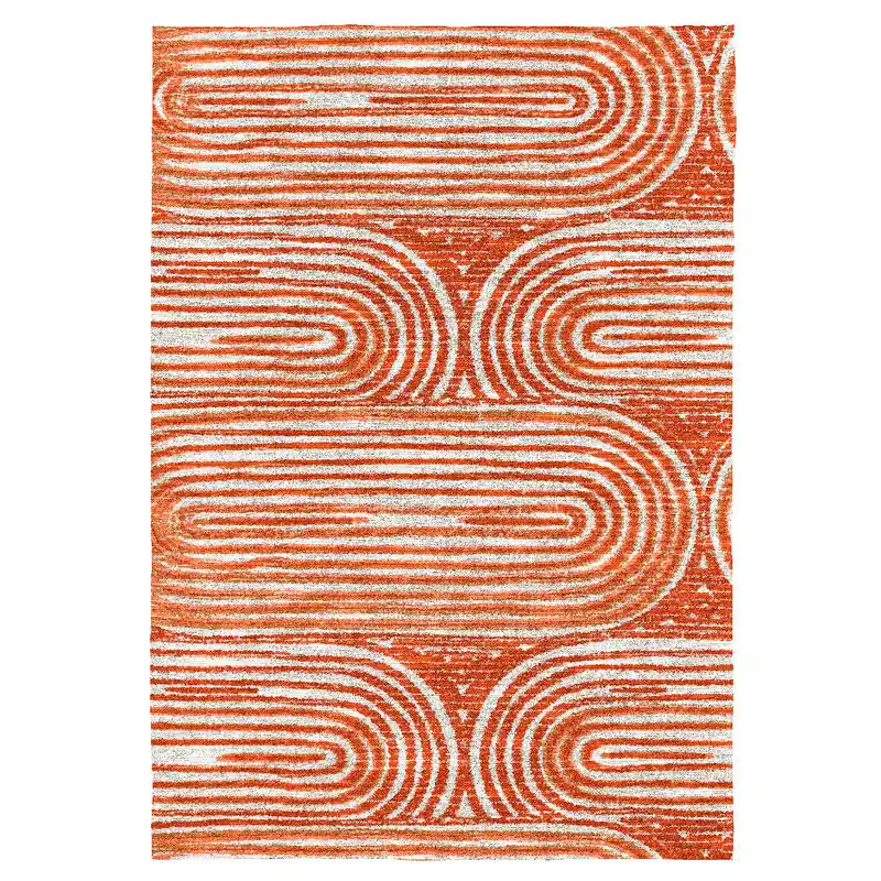 Alfombra decorativa NAF NAF ZUJI 160x230 cm - Textil