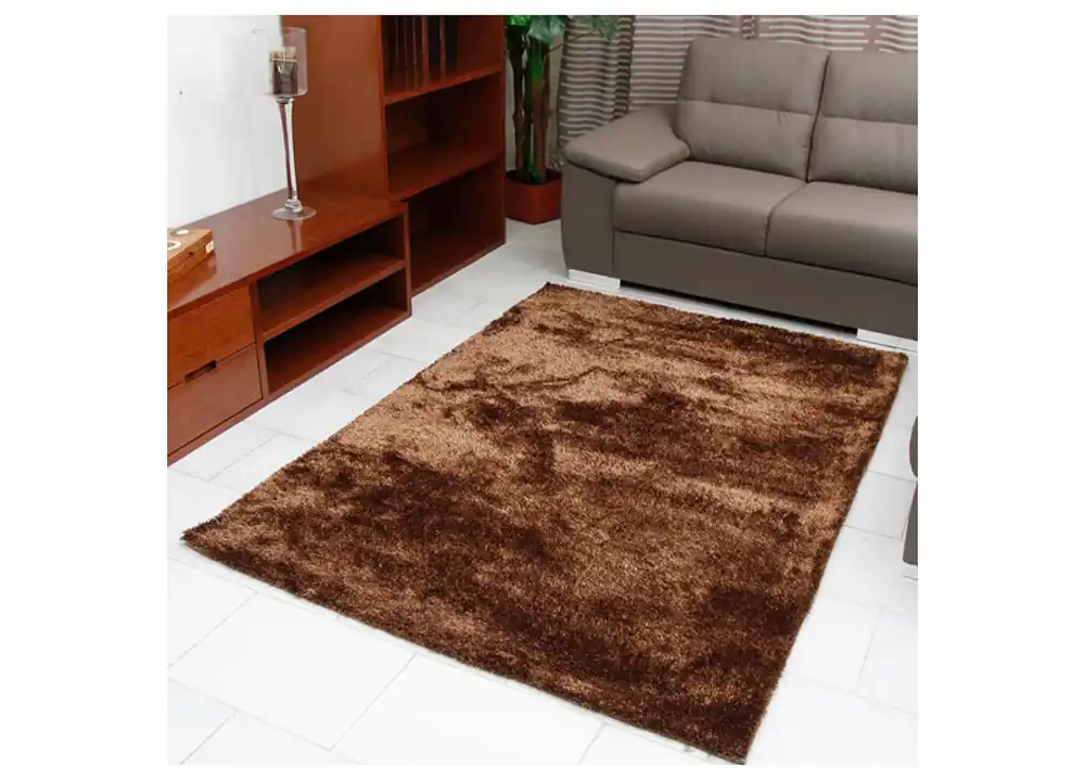 Alfombra SHAGGY surtida 120x170cm - Textil