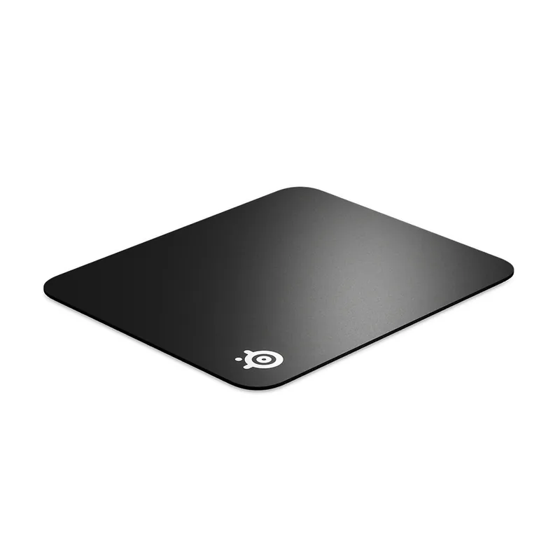 Alfombrilla Antideslizante SteelSeries QcK Hard Negro - Electrónica