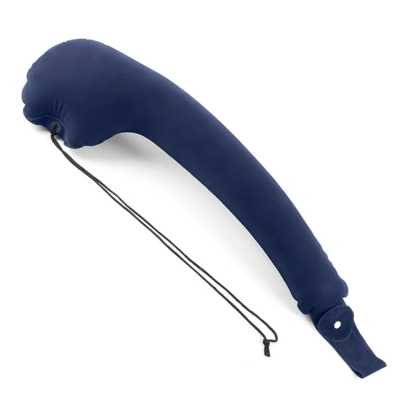 Almohada de Viaje Hinchable con Sujeción para Asientos Restel InnovaGoods - Electrónica