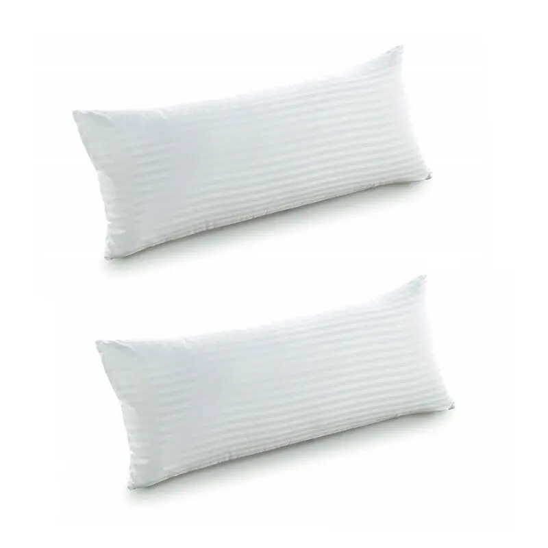 Almohadas Pack 2 100% copos de visco y pur Aurora 105 90/105cm - Textil