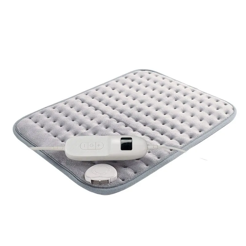 almohadilla electrica acrilico color gris serie vellon 30cm - Electrodomésticos