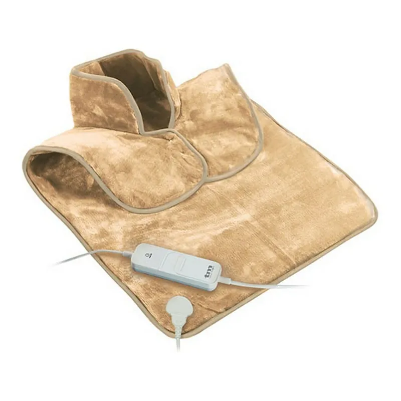 Almohadilla Eléctrica para Cuello y Espalda TM Electron - Electrodomésticos