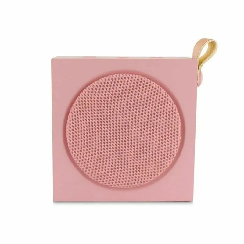 Altavoz Bluetooth Portátil METRONIC - Electrónica