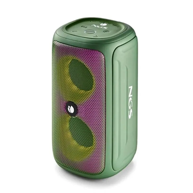 Altavoz Bluetooth Portátil NGS Roller Beast - Electrónica