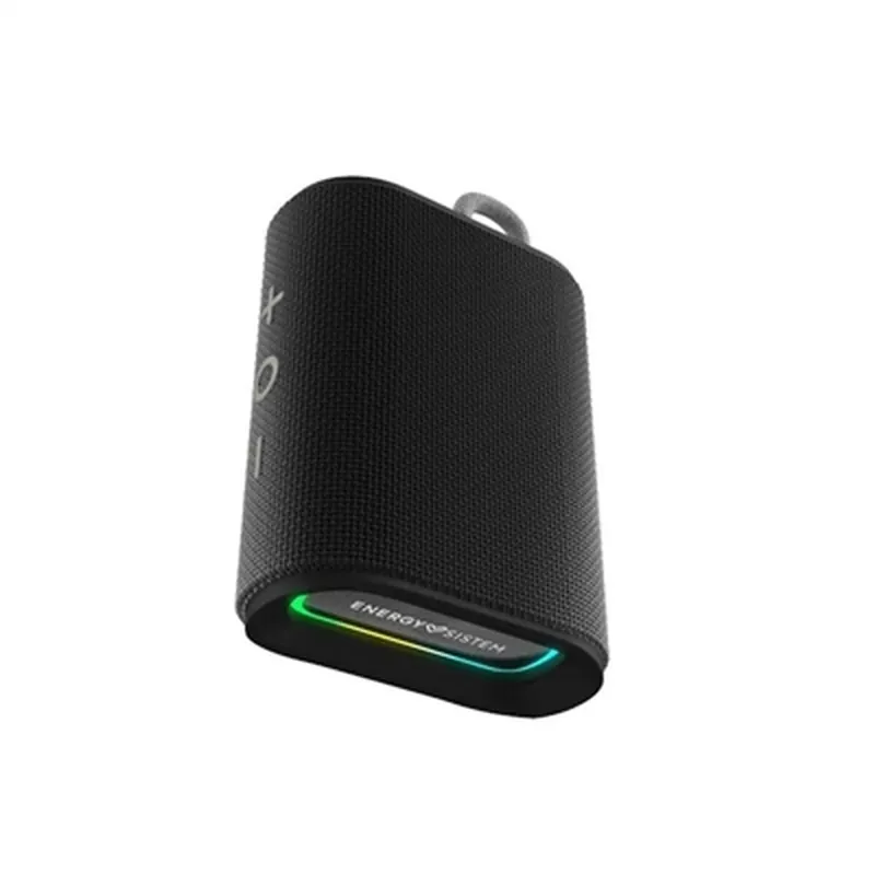Altavoz Bluetooth Portátil Energy Sistem StreetPlay Space BT Negro 8 W - Electrónica