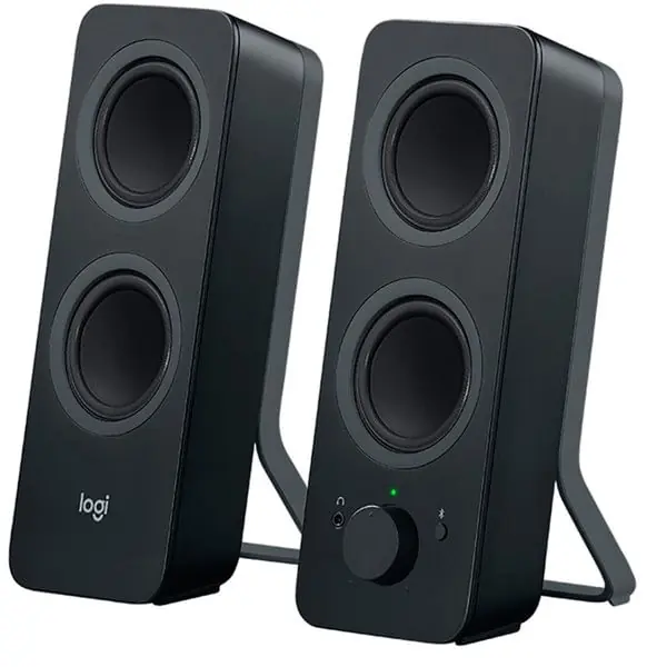 Altavoz inalámbrico con Bluetooth Logitech Z207 - negro