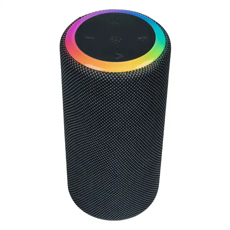 Altavoz portátil inalámbrico luminoso con Bluetooth 30W PARTYBTIPMS2 Bigben - Electrónica
