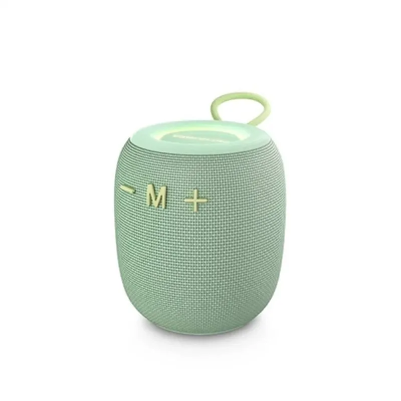 Altavoz Portátil Energy Sistem 458776 Verde 10 W - Electrónica