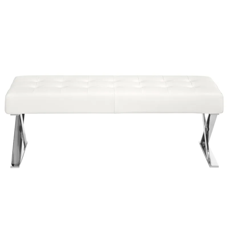 ANGEL CERDA Banqueta polipiel - Muebles