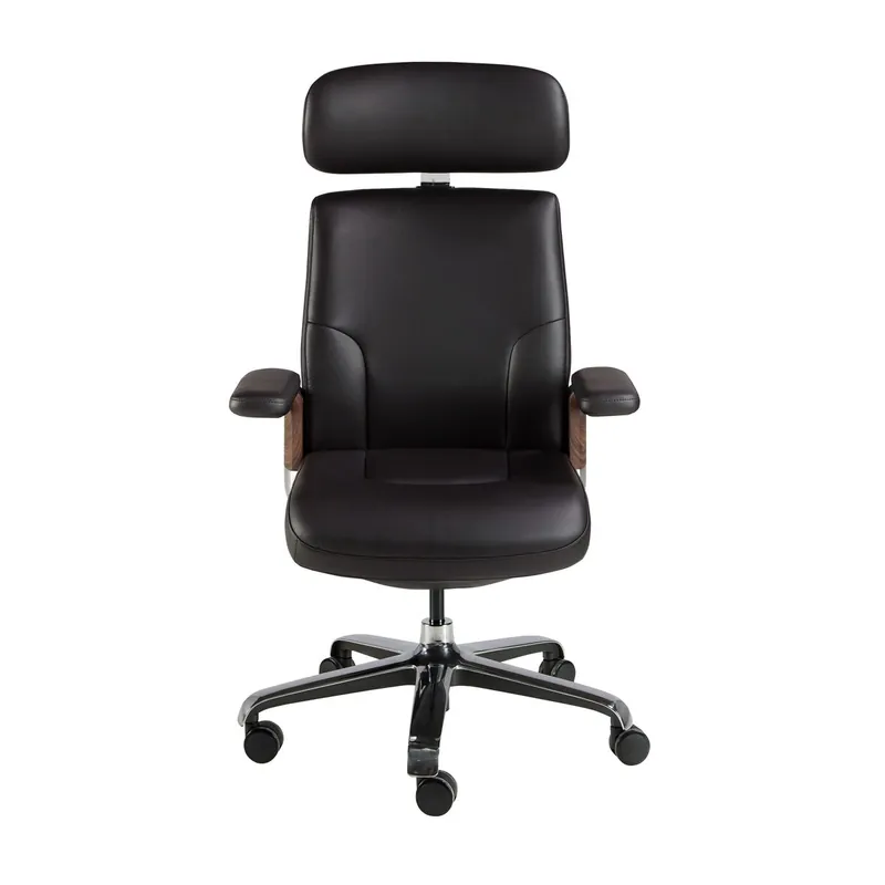 ANGEL CERDA Silla oficina giratoria polipiel - Muebles
