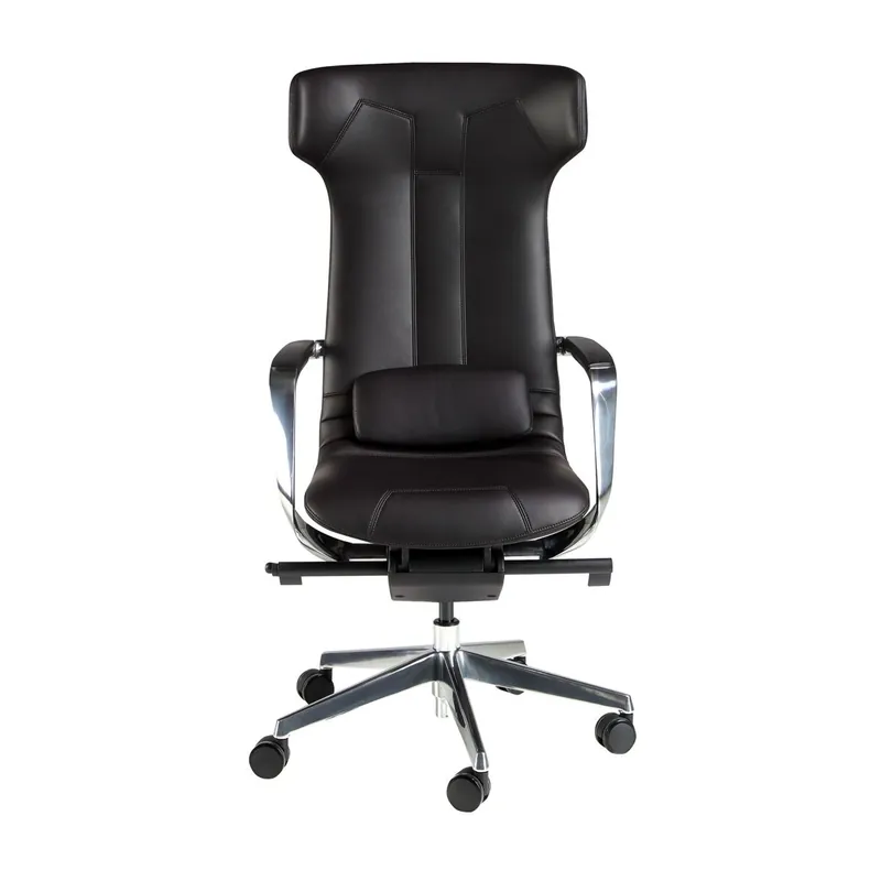 ANGEL CERDA Silla oficina giratoria polipiel - Muebles