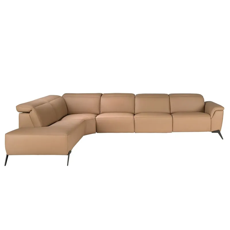 ANGEL CERDA Sofá chaise longue relax modular - Sofás sillones puffs