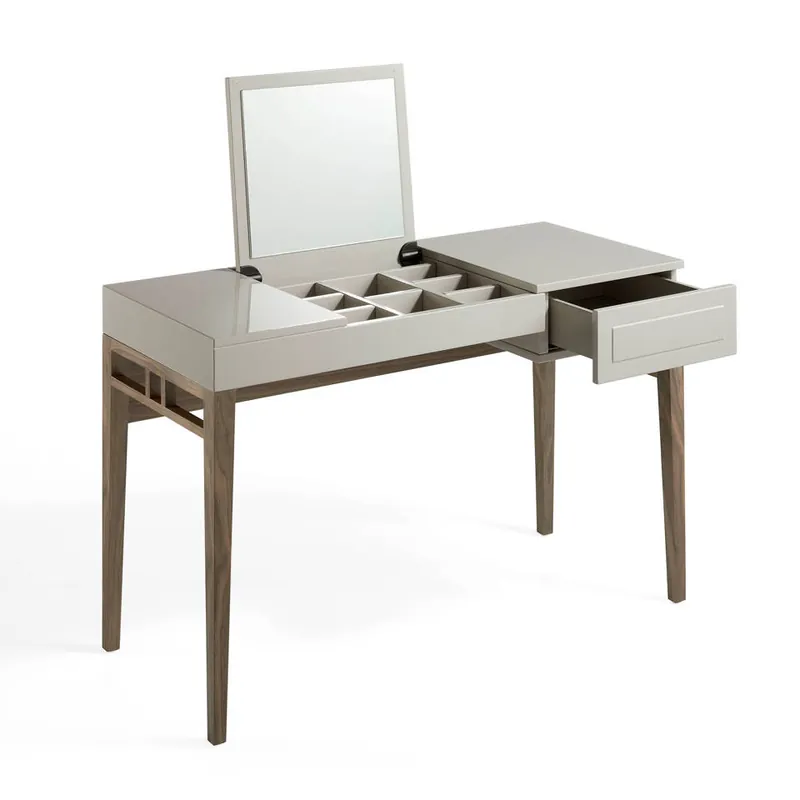 ANGEL CERDA Tocador con espejo - Muebles