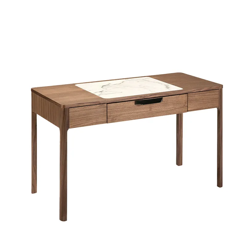 ANGEL CERDA Tocador nogal moderno - Muebles