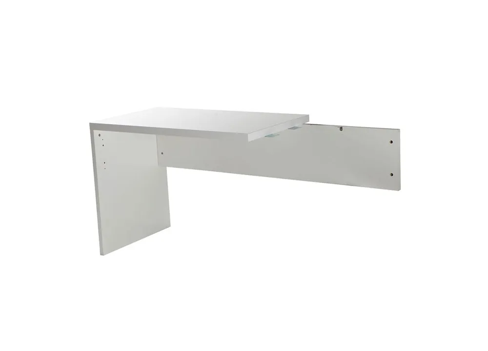 Ángulo para mesa de escritorio STAMPA reversíble - Muebles