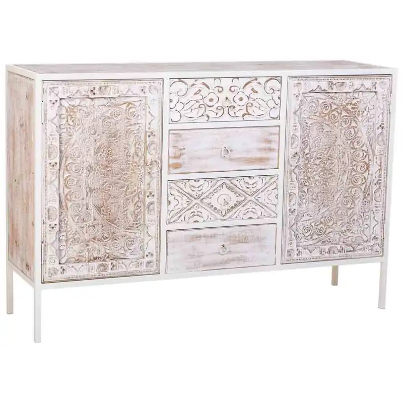 Aparador 120x35x80h cm - Muebles