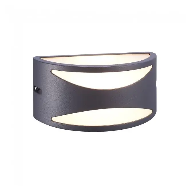 Aplique de exterior Classic II Antracita marca Wonderlamp - Decoración