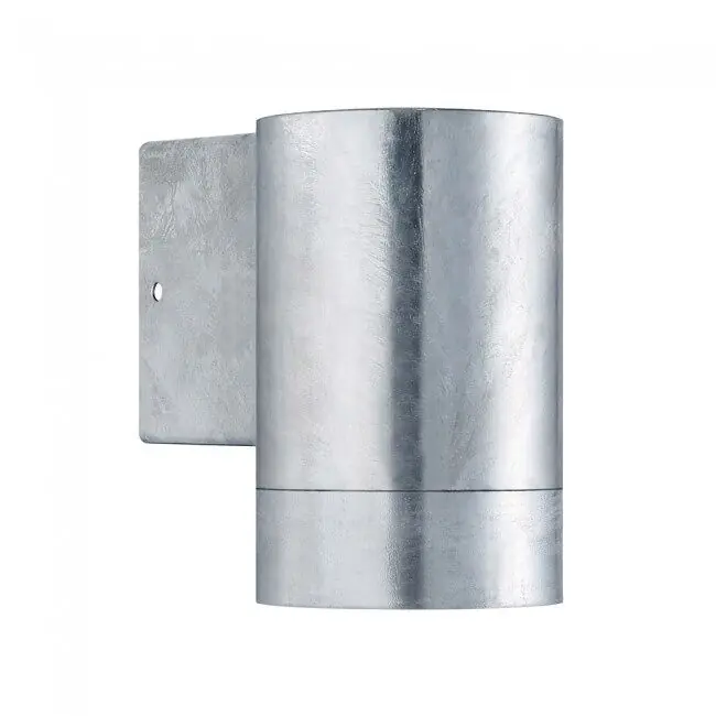 Aplique de exterior Tin Maxi Galvanizado marca Nordlux - Decoración
