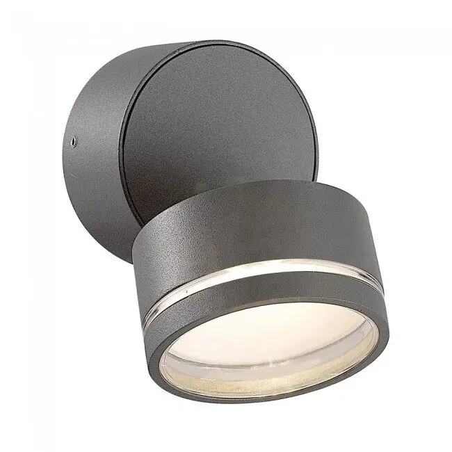 Aplique de pared LED exterior Rades (6W) - Decoración