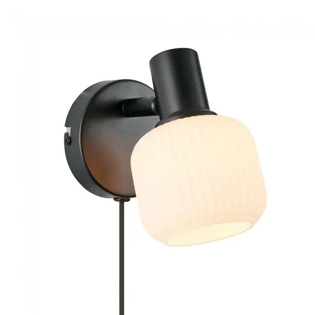 Aplique de pared Milford Mini marca Nordlux - Decoración