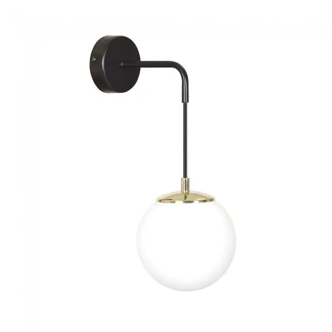 Aplique de pared Signo Blanco marca Wonderlamp - Decoración