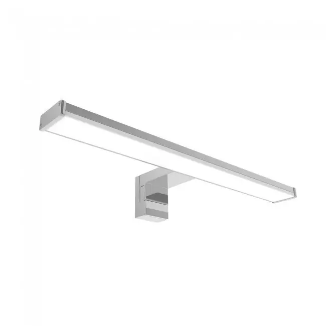 Aplique LED para espejo de baño Jaen 12W marca CristalRecord - Decoración