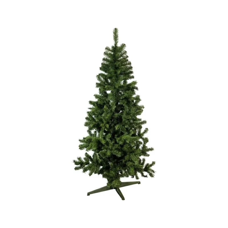 Árbol de Navidad de efectos reales Verde - Decoración