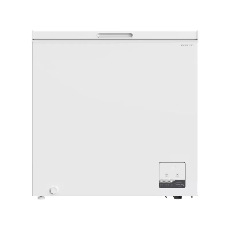 Arcón Congelador Infiniton CH-15H86WEH, 142 l, 83 cm, Ciclico, Inverter, E, Blanco
