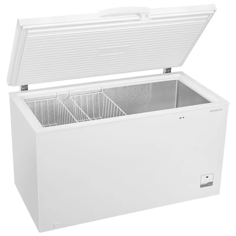 Arcón congelador Infiniton CH-MF50 500L Defrost 4D Cooling E blanco 165 cm
