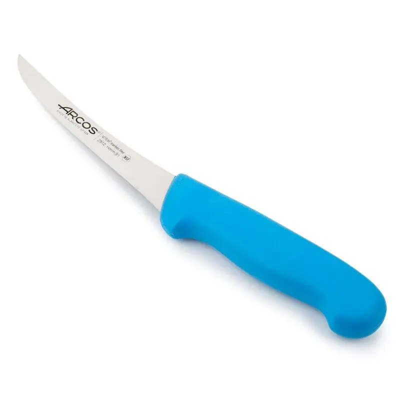 Arcos Cuchillo Deshuesador Serie 2900 hoja fabricada con exclusivo acero inoxidable - Cocina