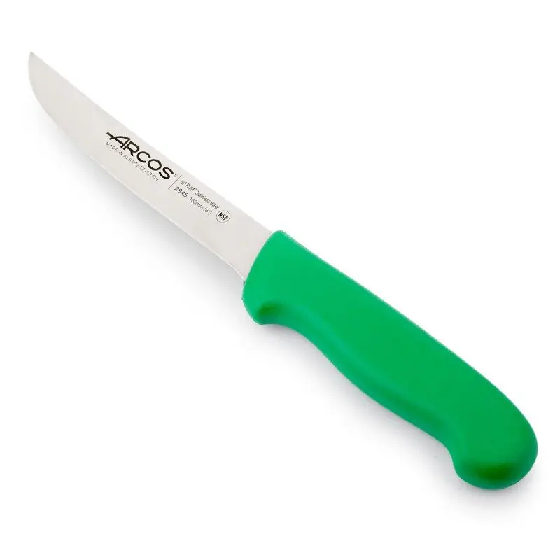 Arcos Cuchillo Deshuesador Serie 2900 hoja fabricada con exclusivo acero inoxidable - Cocina